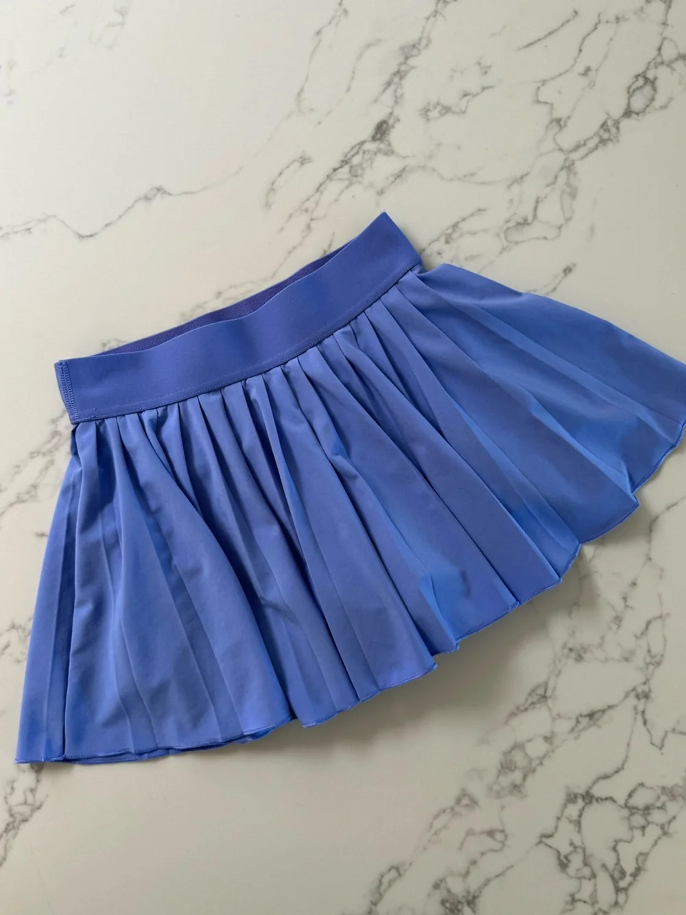 Aritzia Golden MoveTech™ Tennis Pro Micro Mini Skirt - Playful Purple - Size XS